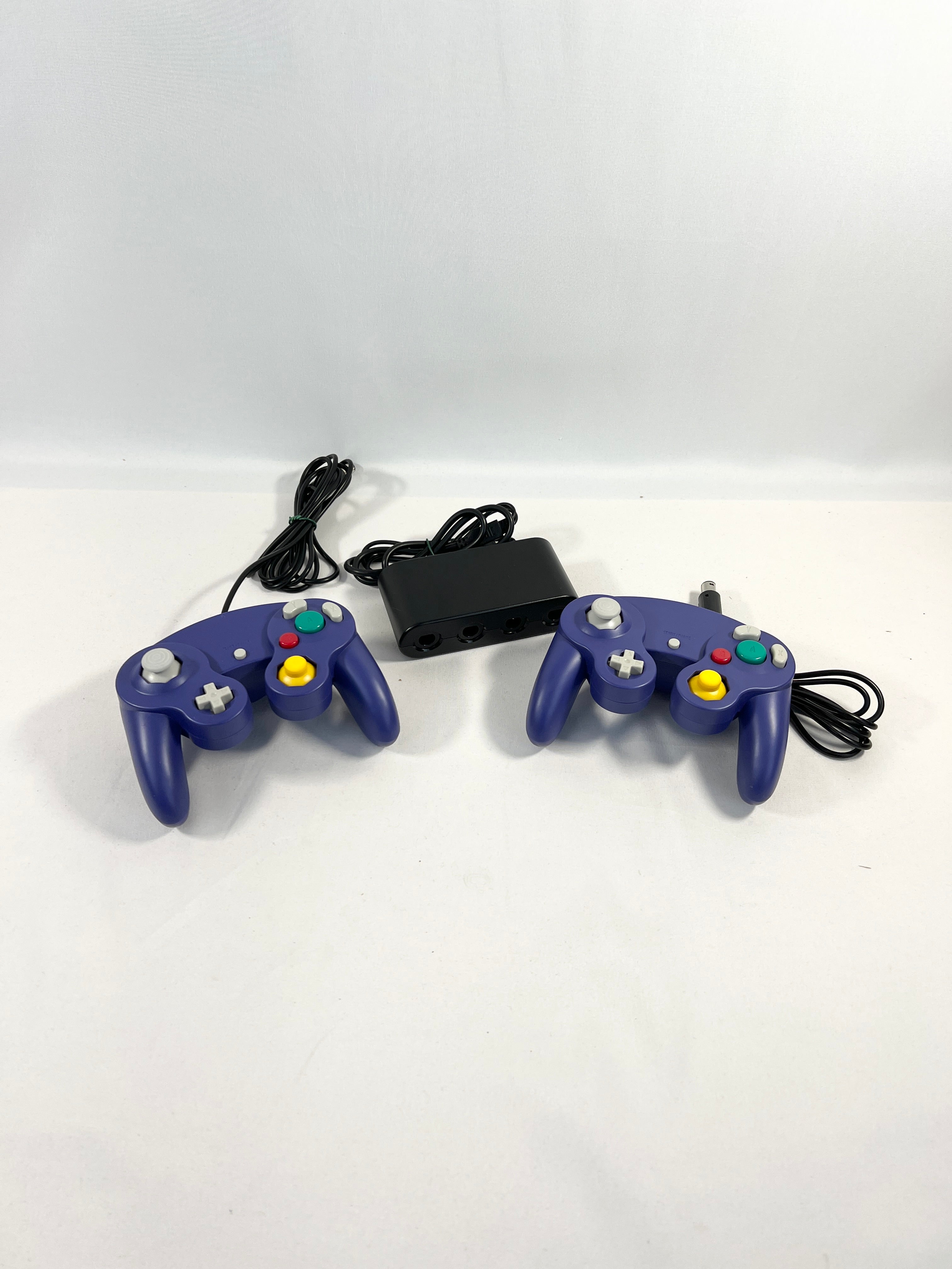 Nintendo Gamecube spēļu konsoles pultis Nintendo Gamecube spēļu konsoles pultis
